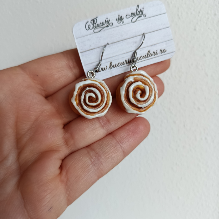 Cercei - Cinammon rolls [3]