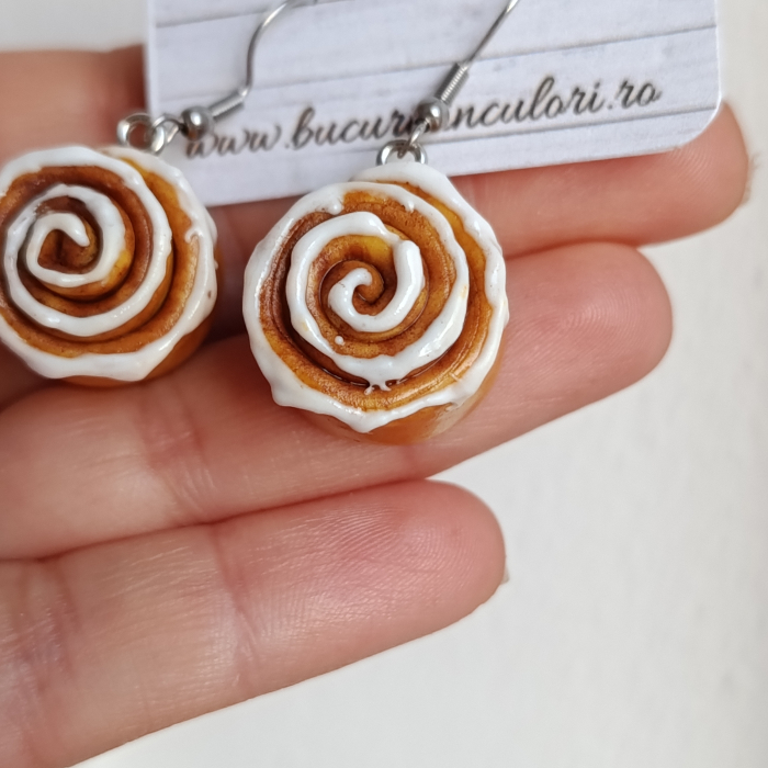 Cercei - Cinammon rolls [6]