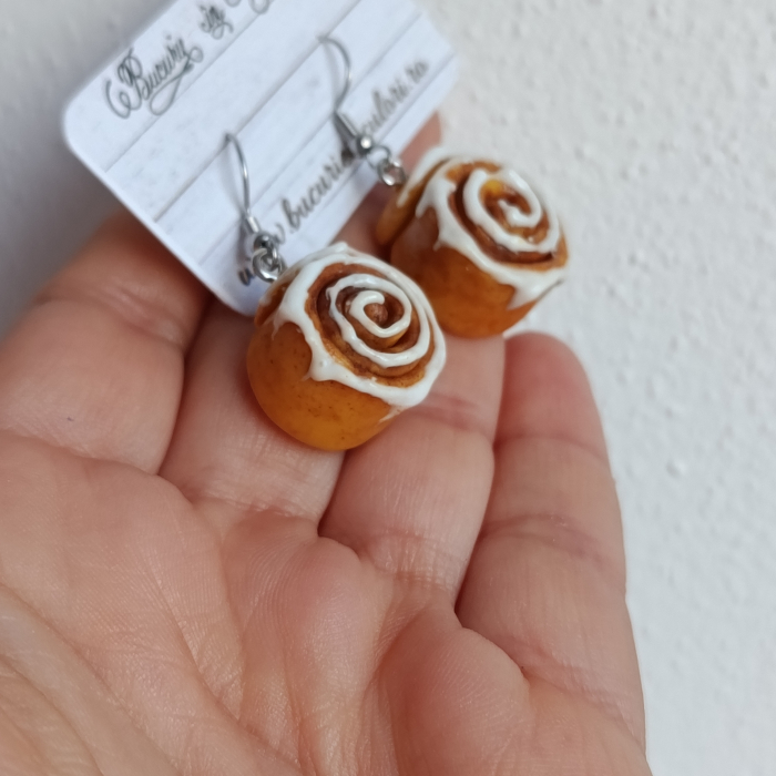 Cercei - Cinammon rolls [5]