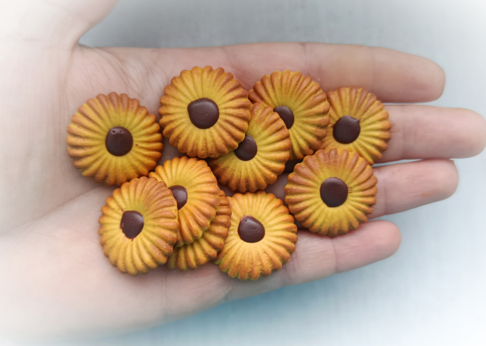 Cercei fursecuri cu ciocolata [2]