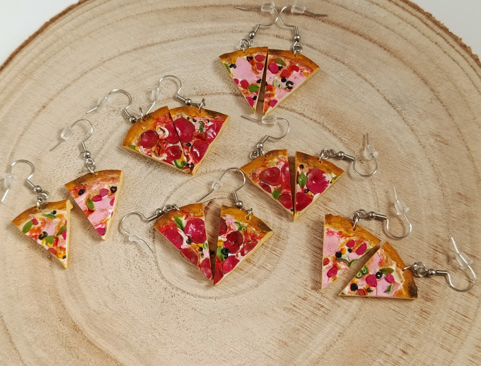 Cercei Pizza Lovers [3]