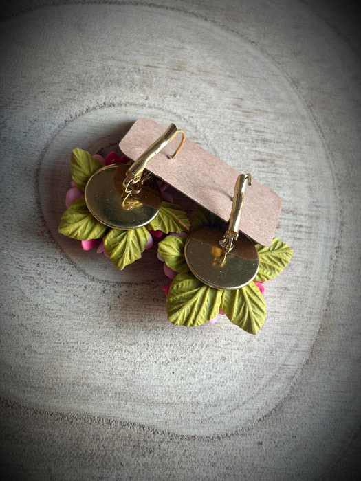 Cercei - trandafiri [3]