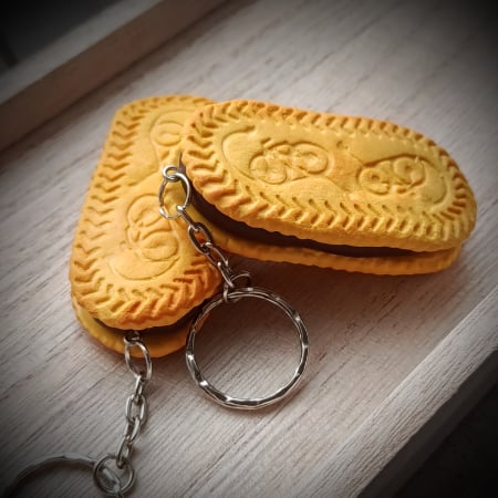 Brose si brelocuri - Breloc Eugenie