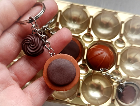 Breloc praline [3]