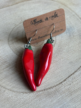 Cercei - Ardei iuti [2]