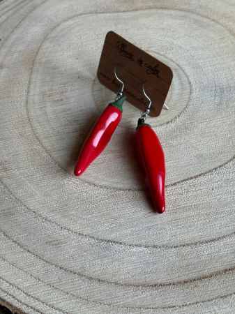 Cercei - Ardei iuti [3]