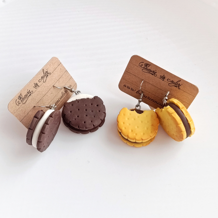 Yum-Yums - Cercei - Biscuiți