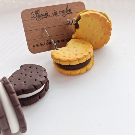 Cercei - Biscuiți [4]