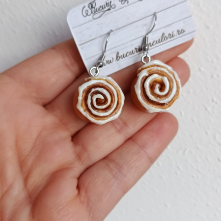 Cercei - Cinammon rolls [3]