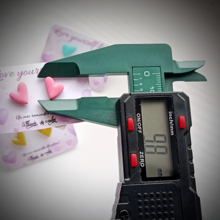 Cercei Inimi mici asimetrice [1]