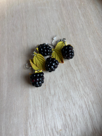 Cercei lut polimeric - Cercei mure