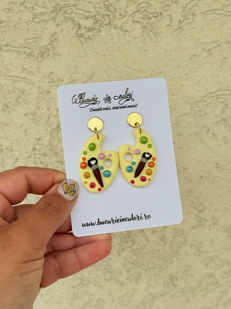 Cercei - Paleta de pictura [1]