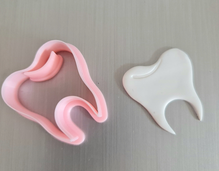 Decupatoare/cuttere pentru lut polimeric - Decupator Maseluta