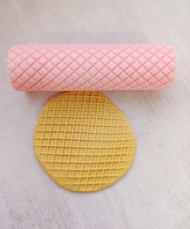 Rollere de textura - Roller textura - napolitana