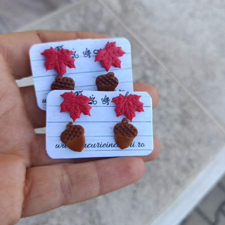 Set cercei - Povesti de toamna [1]