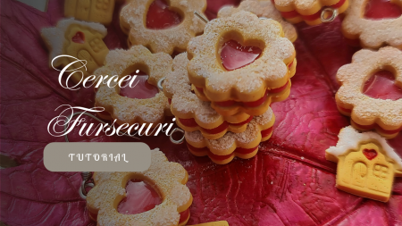 Tutoriale PDF - Tutorial Cercei - fursecuri realiste