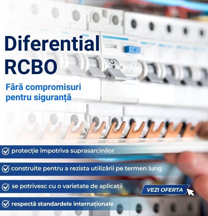 Diferential RCBO