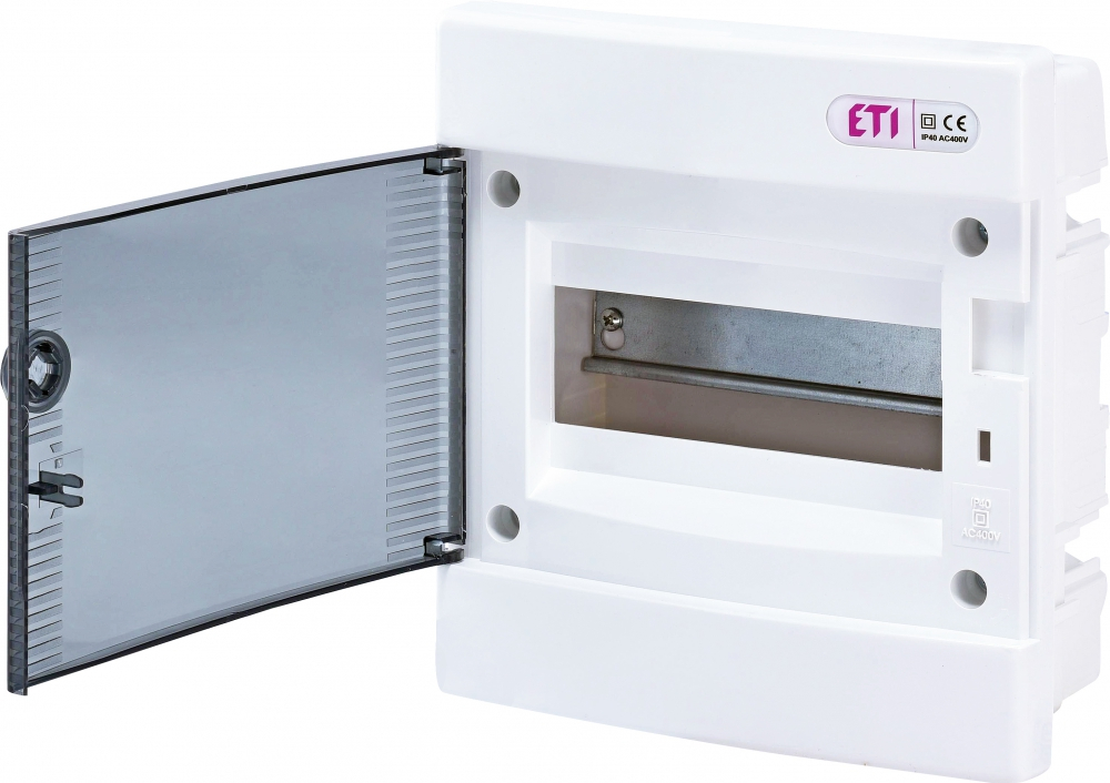 Tablou distributie incastrat 8M ECM8ST [1]