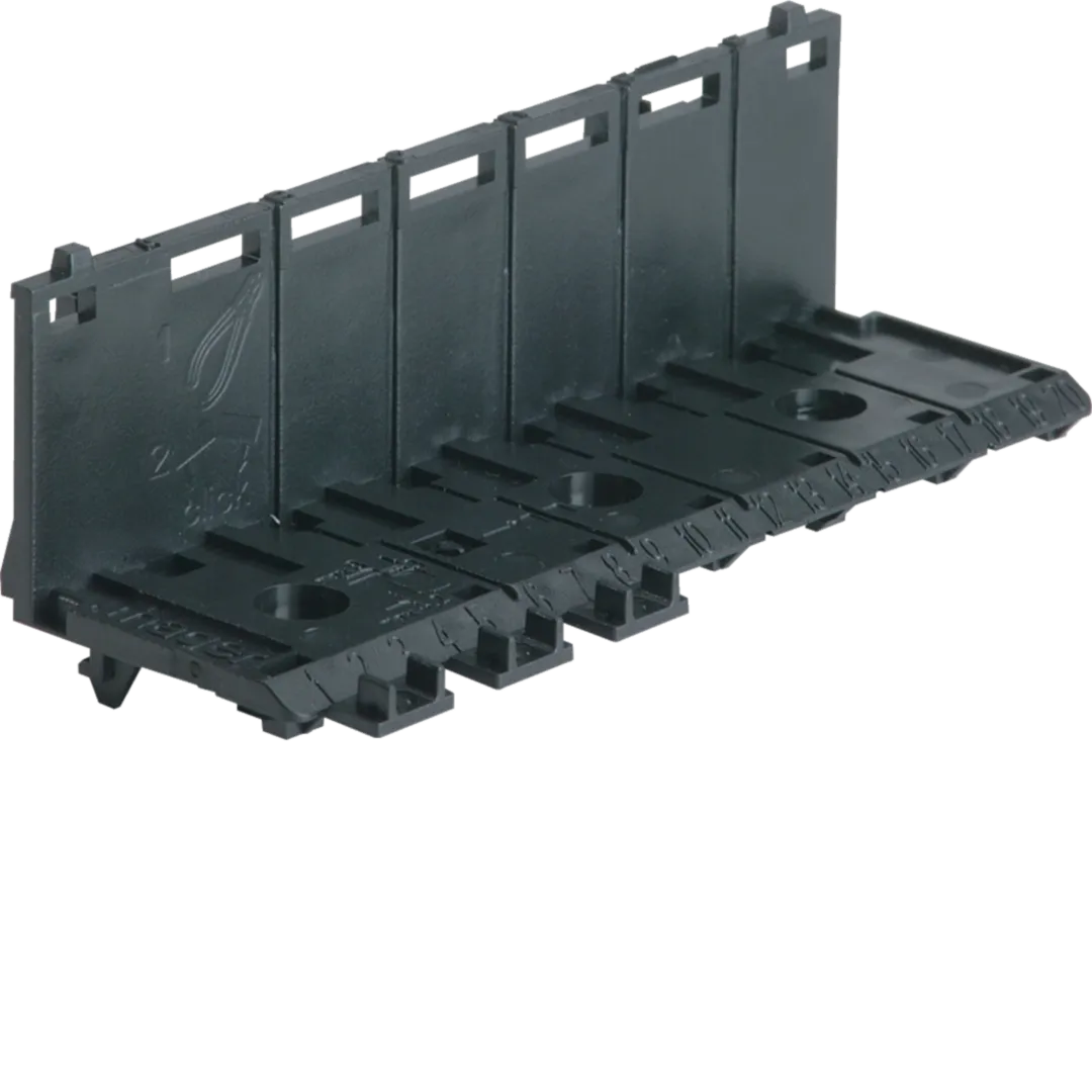 Adaptor universal pentru borniera QuickConnect, KN00A, Hager [1]