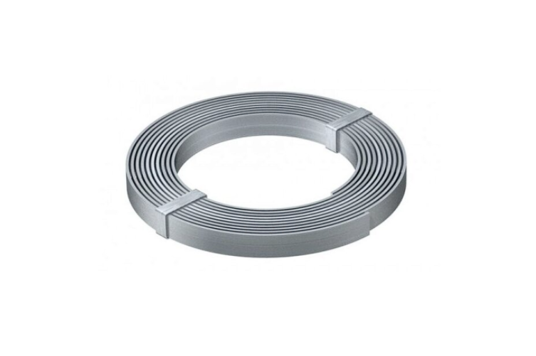 Bandă Zincată 40x4 mm (Platbandă Zincată) - Rezistență Mare la Coroziune [2]