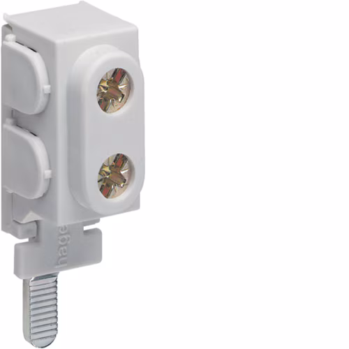 Borna racord cablu, 2x25mmp pt KBxxx, HAGER, KF83B [1]