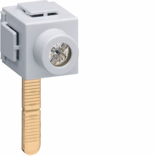 Borna racord cablu pentru barete KBN663x, HAGER, KF83D [1]