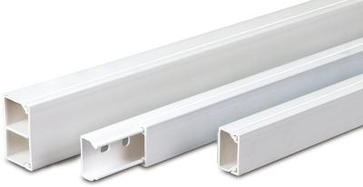 Canal cablu Dietzel 40x40 mm 2m alb, 9002579846561 [1]