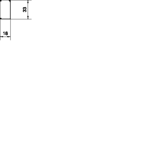 Canal cablu rola LFR200350, RAL9016, Hager, LFR2003509016A [2]