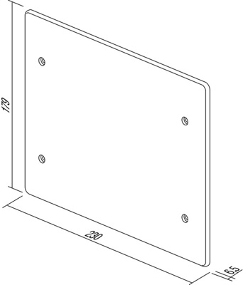 capac-decorativ-tem-dm75-u-blind-cover-pm72-plastic-fara-halogeni [3]