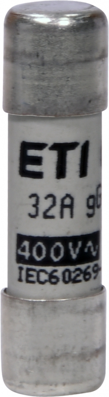 CH10x38 gG 32A/400V, 002651022 [1]