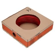 Cablu LAPP H07V-K (MYF) 1x6 mm², Cupru Multifilar, Izolație PVC, Certificat HAR [1]