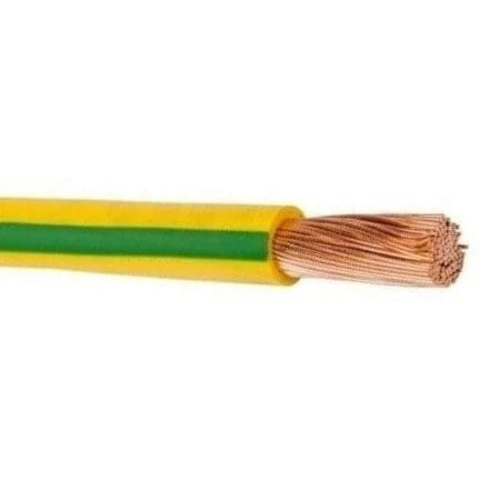 Conductor MYF 1x16 mm2, galben-verde, MYF-16-VG [1]