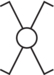 Intrerupator cruce - alb, Hager, WL0030 [2]
