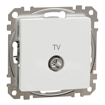 Priza TV finala 4dB, alb, Schneider Sedna Design SDD111471 [1]
