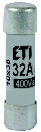 Siguranta fuzibila CH10x38 gG 32A/400V, 002620015 [1]