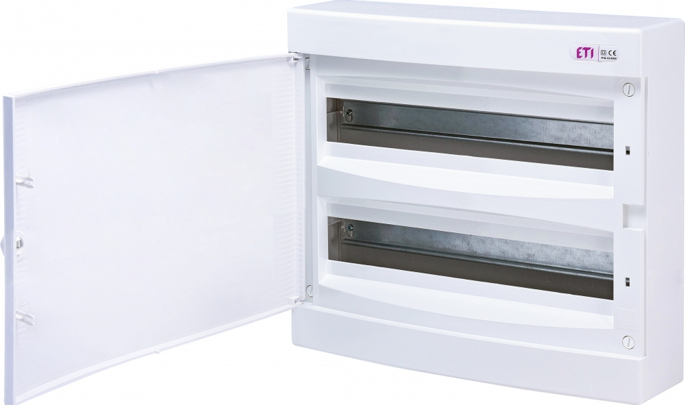 Tablou distributie aparent 36M, ECT2x18PO [1]
