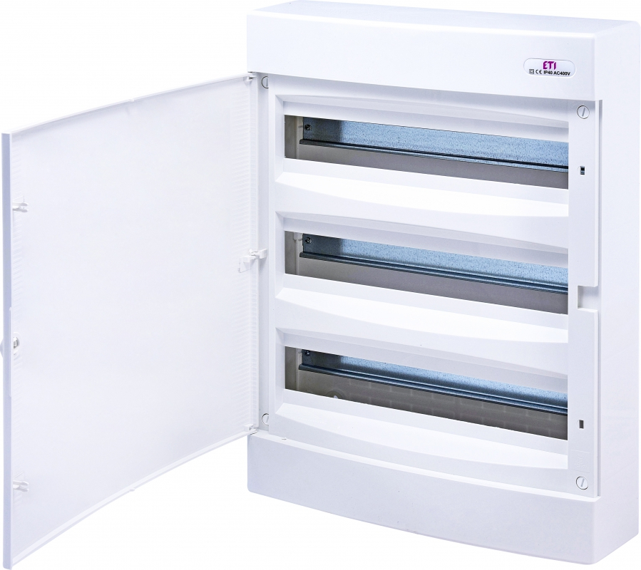 Tablou distributie aparent 54M ECT3x18PO [1]