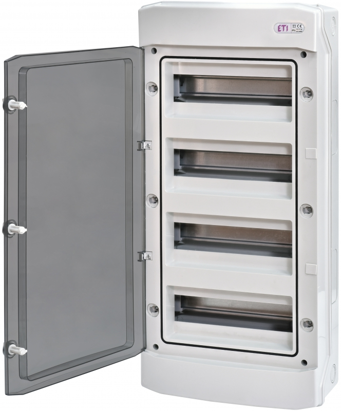 Tablou distributie aparent IP65 48M ECH48PT [1]