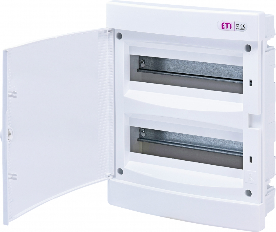 Tablou distributie incastrat 24M ECM24PO [1]