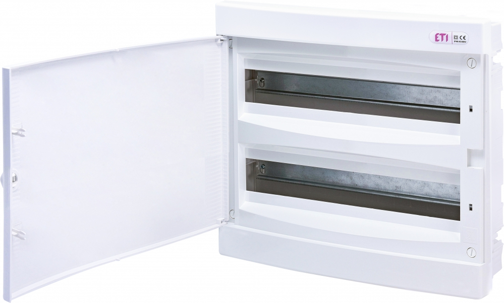 Tablou distributie incastrat 36M ECM2x18PO [1]