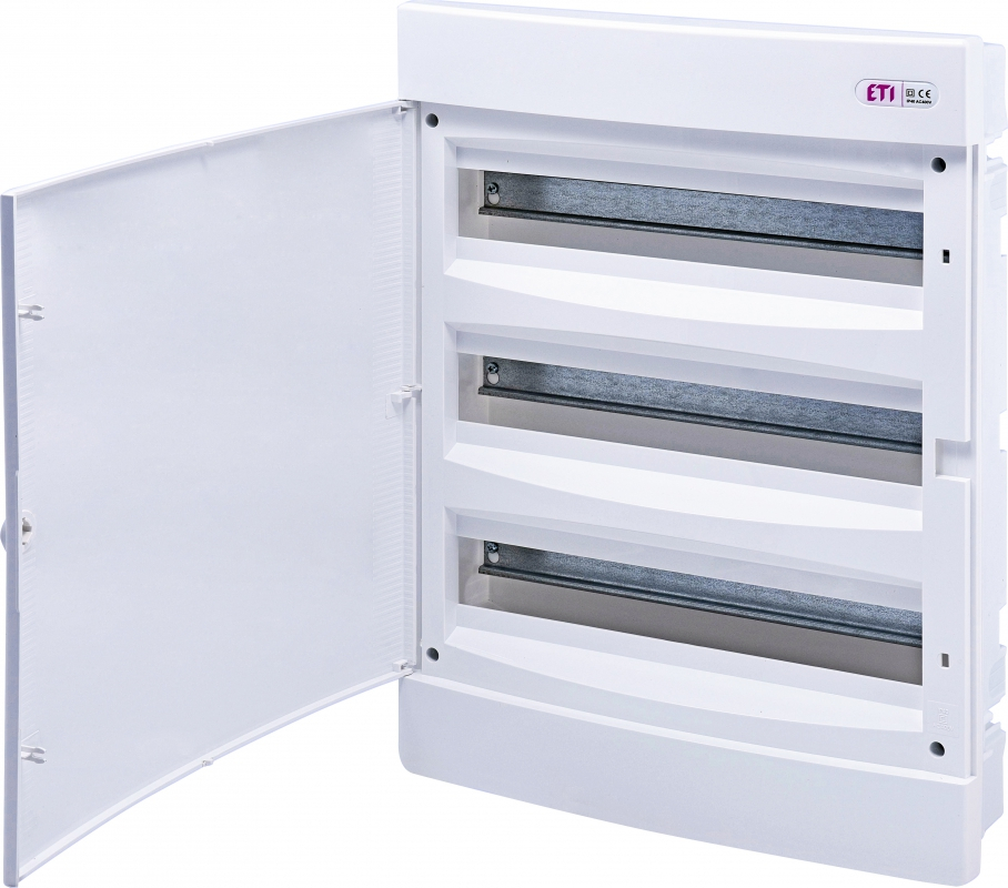 Tablou distributie incastrat 54 M ECMx18PO [1]