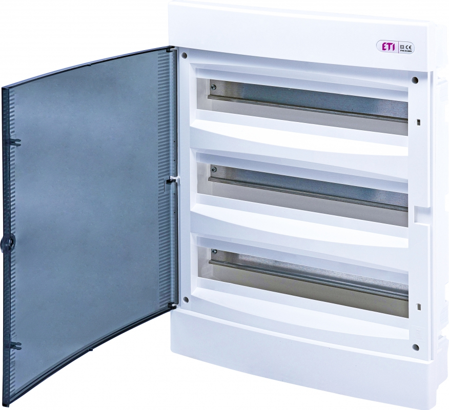Tablou distributie incastrat ECM 3x18ST [1]