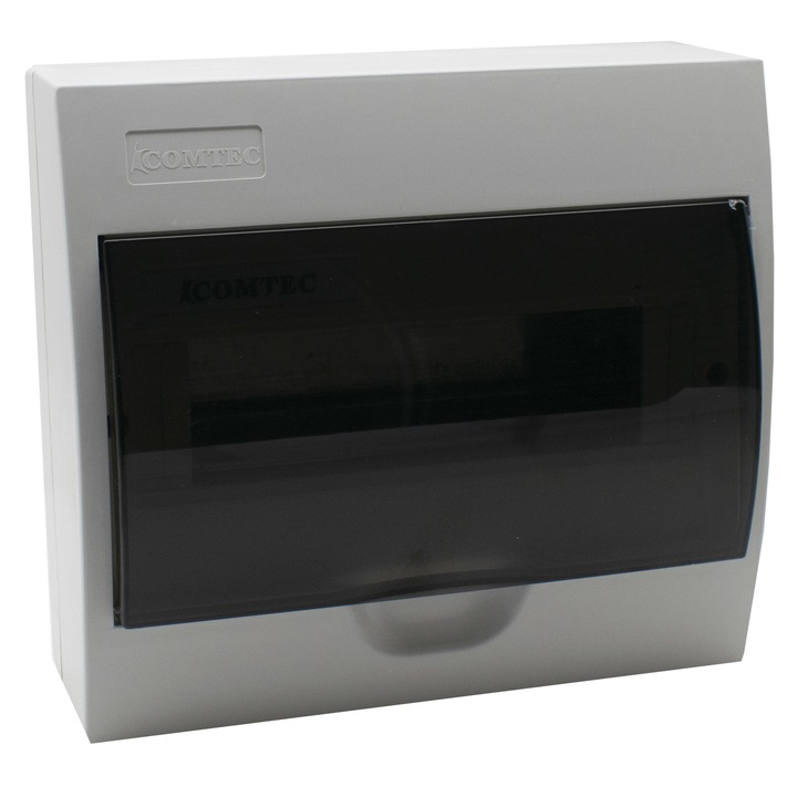 Tablou electric montaj aparent, 8 module, Comtec MF0015-01607 [1]