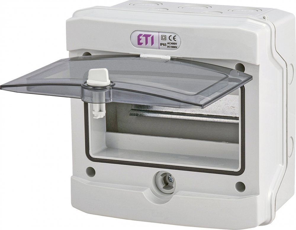 Tablou distributie IP65 ECH-8G aparent [1]
