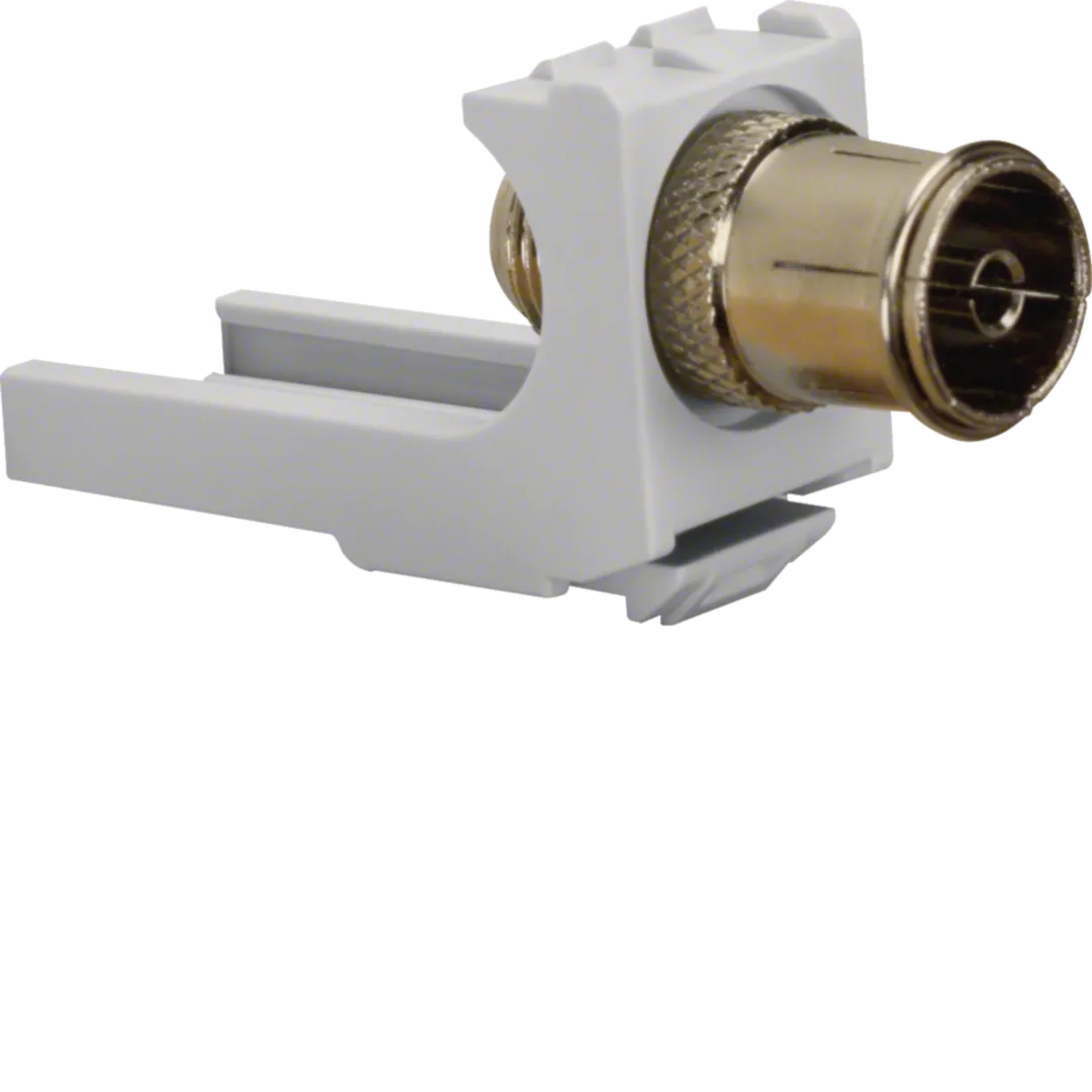 Conector cablu coaxial IEC, Volta multimedia, VZ316FB [1]