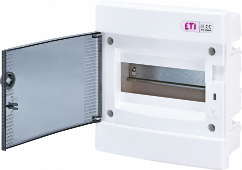 Tablouri Electrice - Tablou distributie incastrat 8M ECM8ST