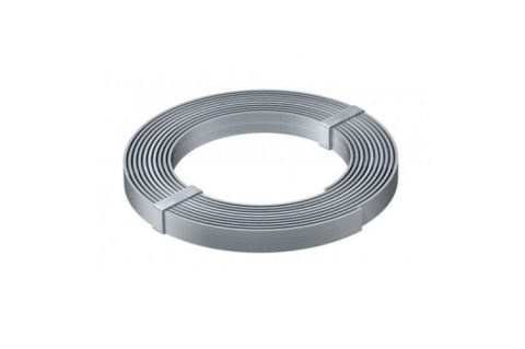 Bandă Zincată 40x4 mm (Platbandă Zincată) - Rezistență Mare la Coroziune [1]