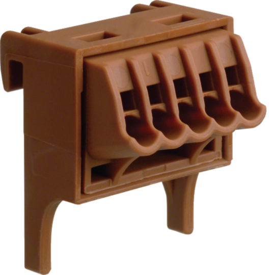 Borniere quick-connect - Bareta faza, Hager