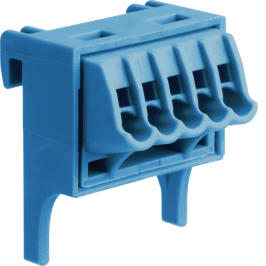 Borniere quick-connect - Bareta nul, Hager