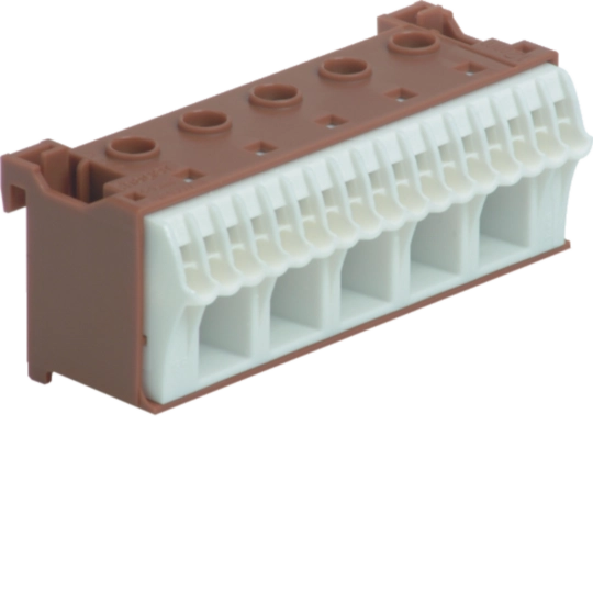 Borniere quick-connect - Borniera faza, 22 borne, Hager